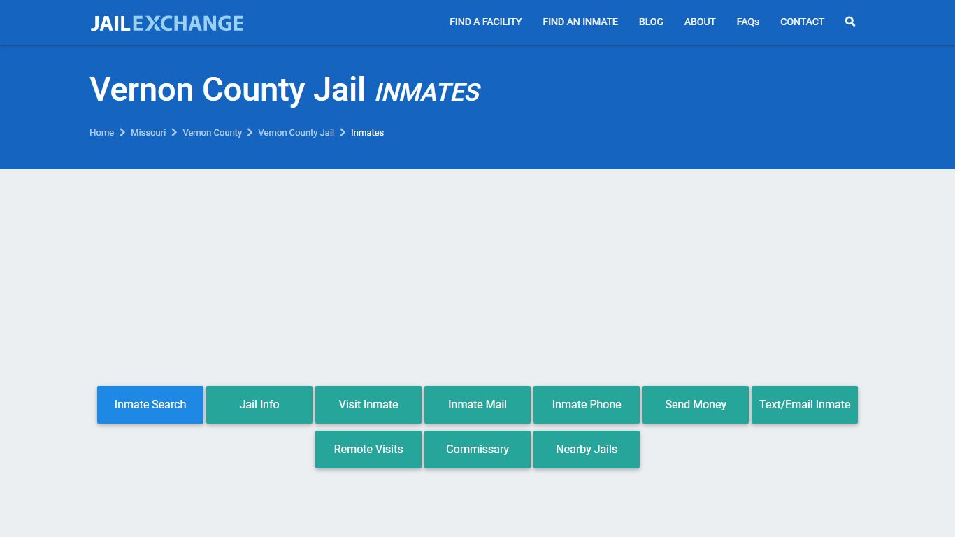 Vernon County Inmate Search | Arrests & Mugshots | MO - JAIL EXCHANGE